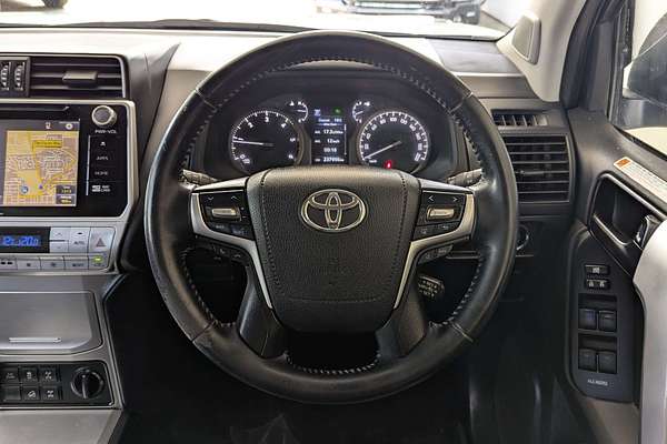 2020 Toyota Landcruiser Prado GXL GDJ150R