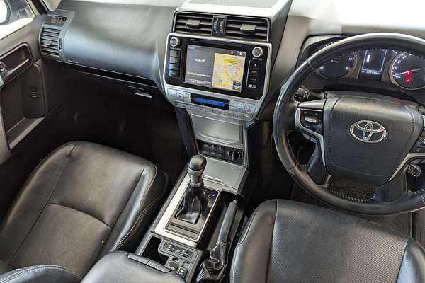 2020 Toyota Landcruiser Prado GXL GDJ150R