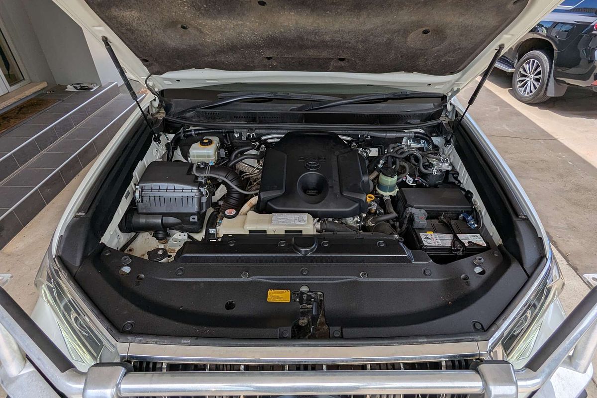 2020 Toyota Landcruiser Prado GXL GDJ150R