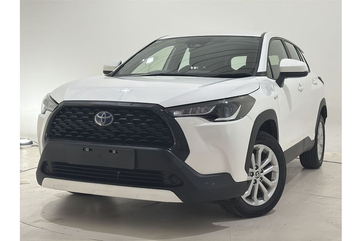 2023 Toyota Corolla Cross GX MXGH10R