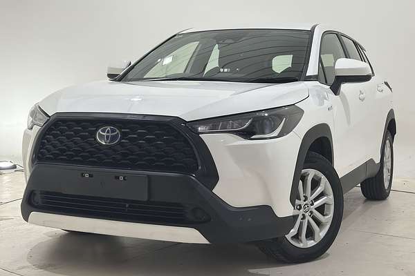 2023 Toyota Corolla Cross GX MXGH10R