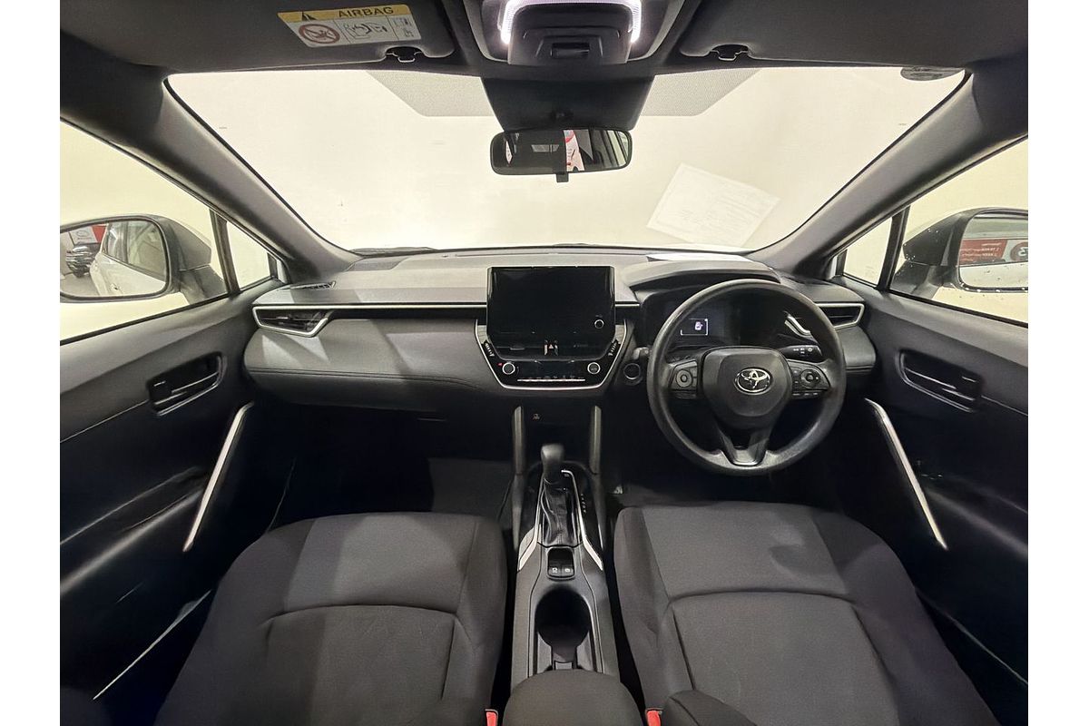 2023 Toyota Corolla Cross GX MXGH10R