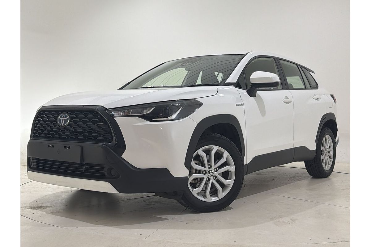 2023 Toyota Corolla Cross GX MXGH10R
