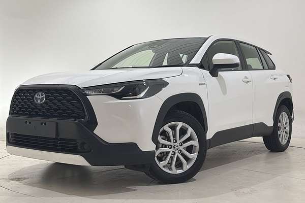 2023 Toyota Corolla Cross GX MXGH10R