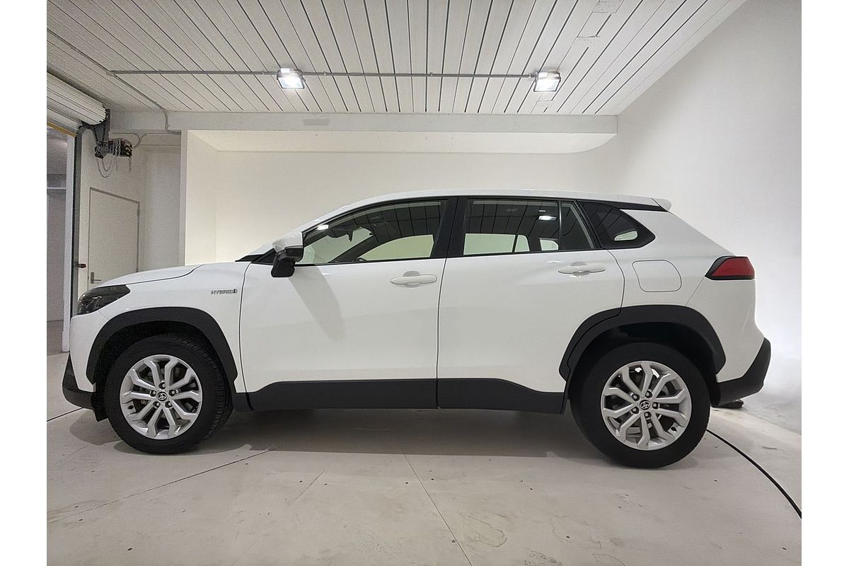 2023 Toyota Corolla Cross GX MXGH10R