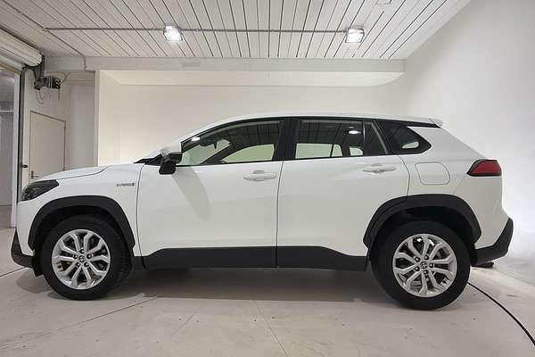 2023 Toyota Corolla Cross GX MXGH10R