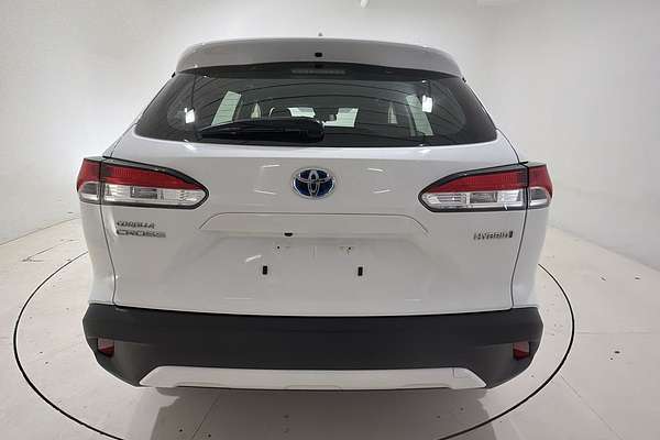 2023 Toyota Corolla Cross GX MXGH10R
