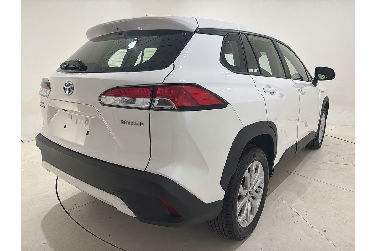 2023 Toyota Corolla Cross GX MXGH10R