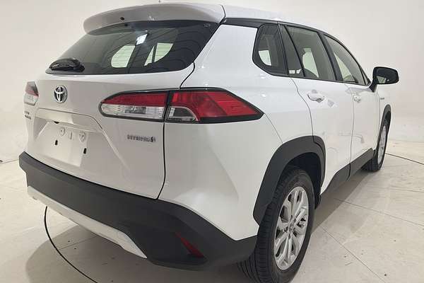 2023 Toyota Corolla Cross GX MXGH10R