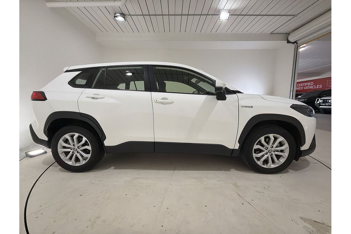 2023 Toyota Corolla Cross GX MXGH10R