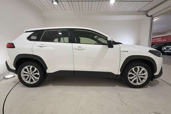 2023 Toyota Corolla Cross GX MXGH10R