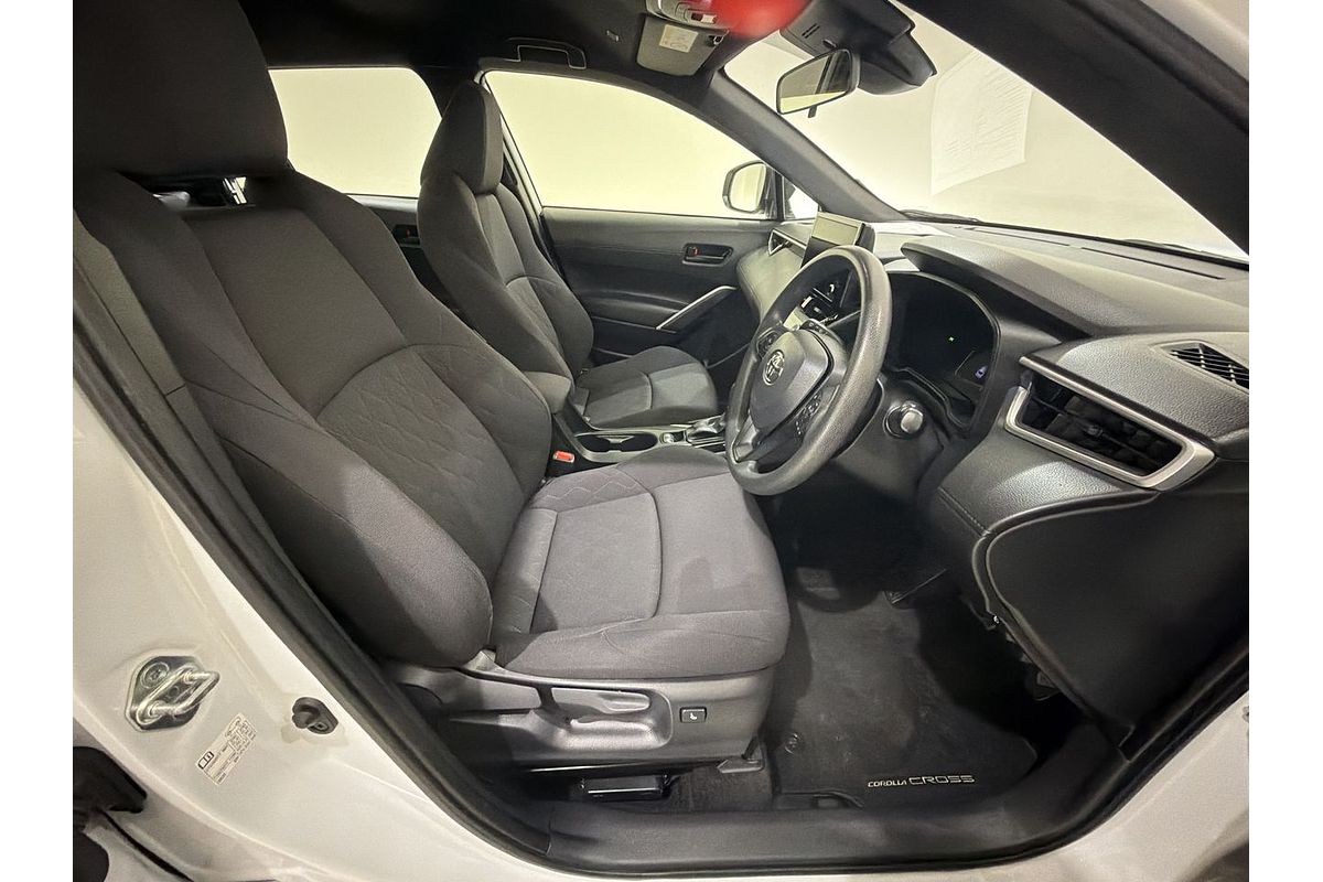 2023 Toyota Corolla Cross GX MXGH10R