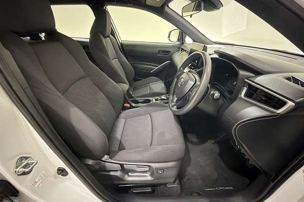 2023 Toyota Corolla Cross GX MXGH10R