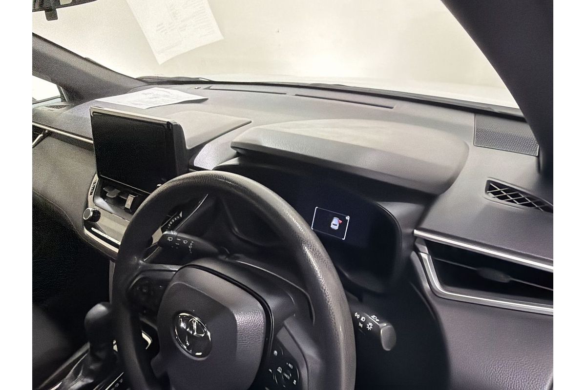 2023 Toyota Corolla Cross GX MXGH10R