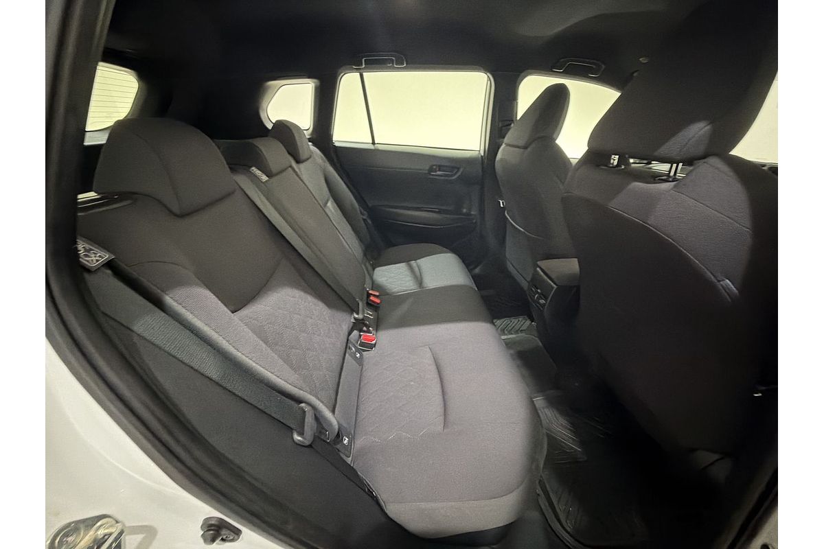 2023 Toyota Corolla Cross GX MXGH10R
