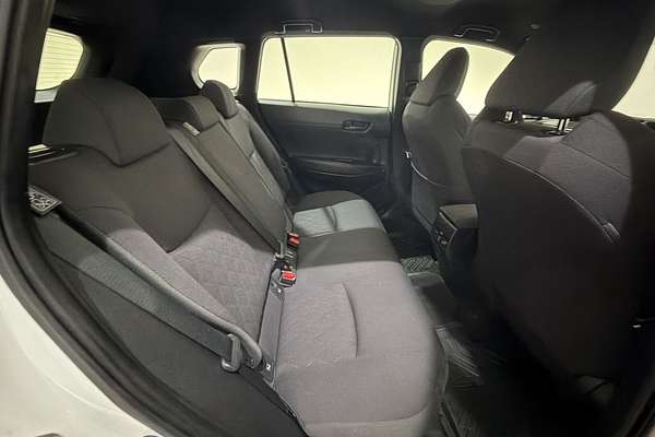 2023 Toyota Corolla Cross GX MXGH10R
