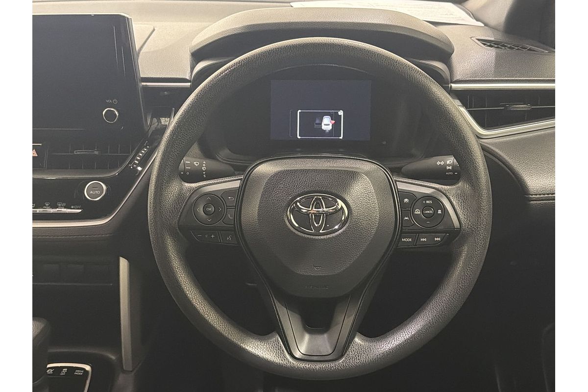 2023 Toyota Corolla Cross GX MXGH10R