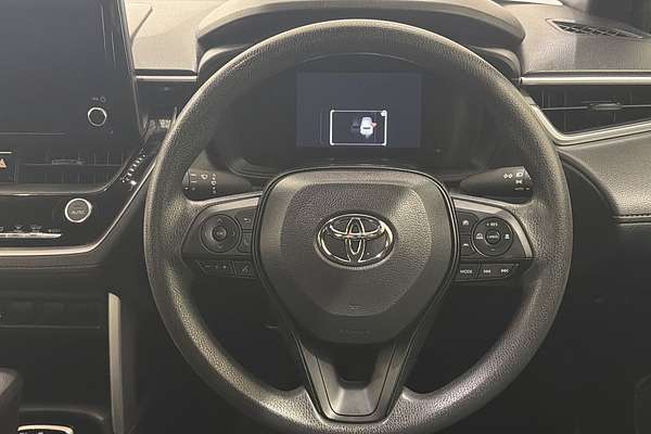 2023 Toyota Corolla Cross GX MXGH10R
