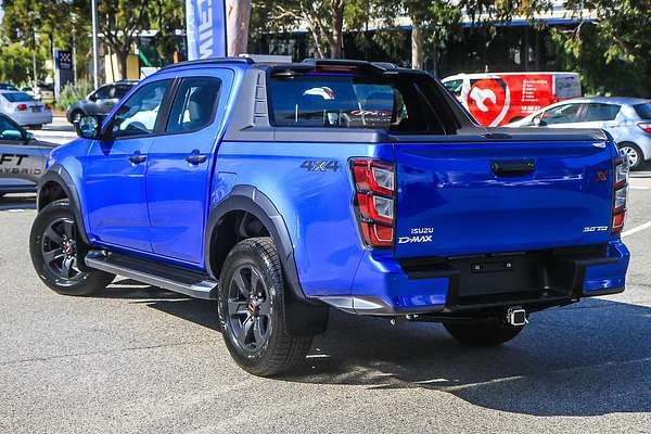 2025 Isuzu D-MAX X-TERRAIN 4X4