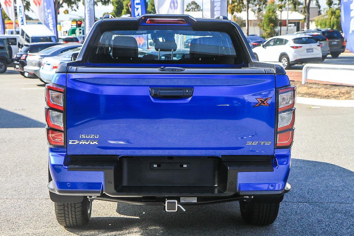 2025 Isuzu D-MAX X-TERRAIN 4X4