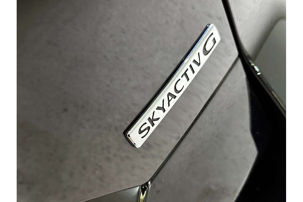 2023 Mazda CX-5 G25 Maxx Sport KF Series