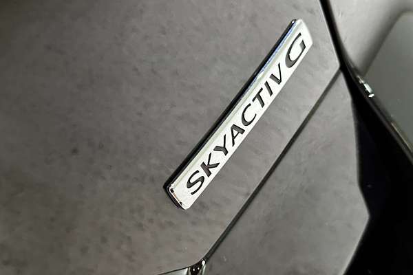 2023 Mazda CX-5 G25 Maxx Sport KF Series