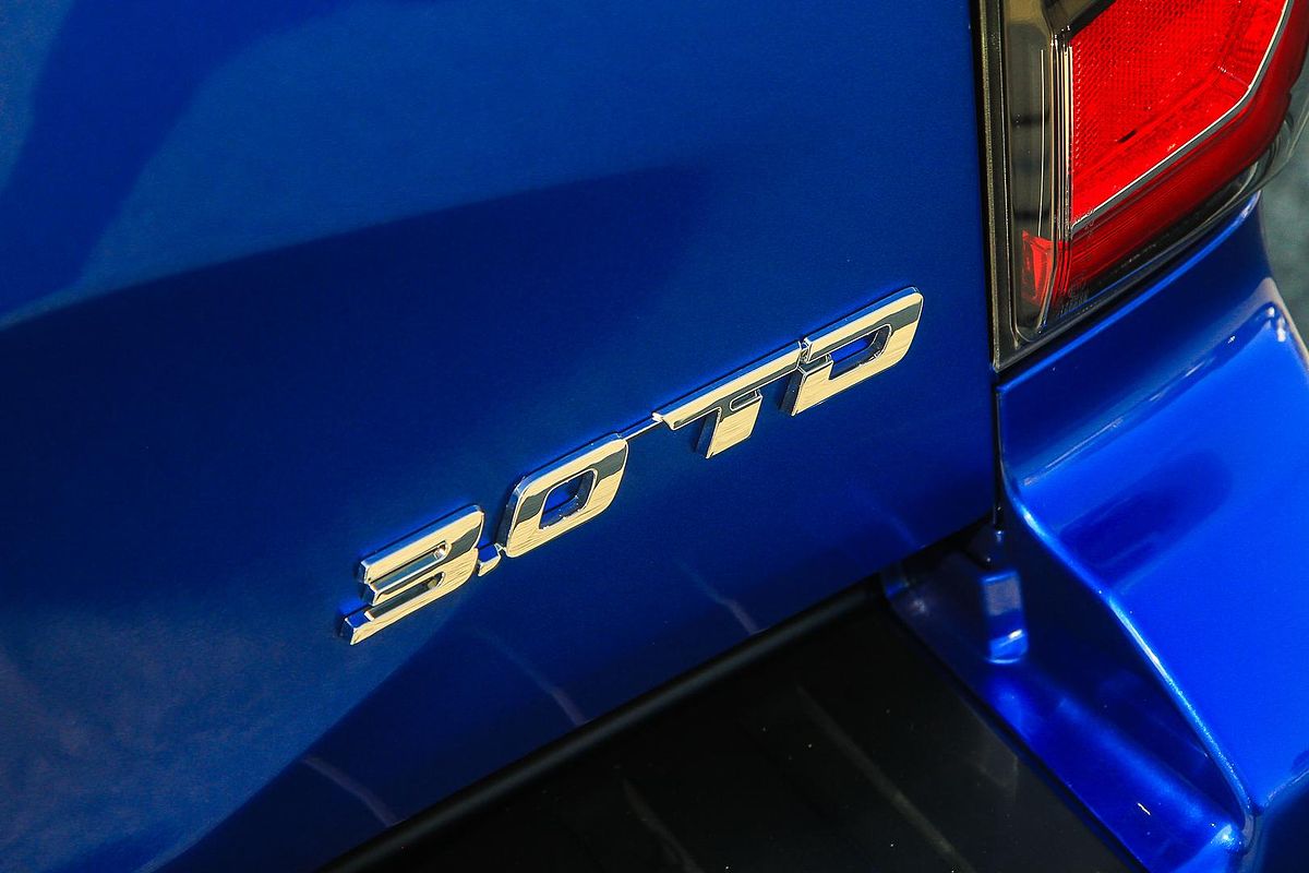 2025 Isuzu D-MAX X-TERRAIN 4X4