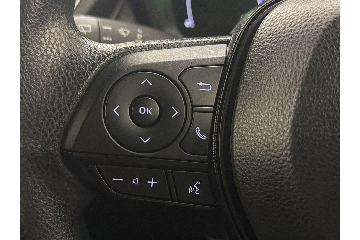 2023 Toyota Corolla Cross GX MXGH10R
