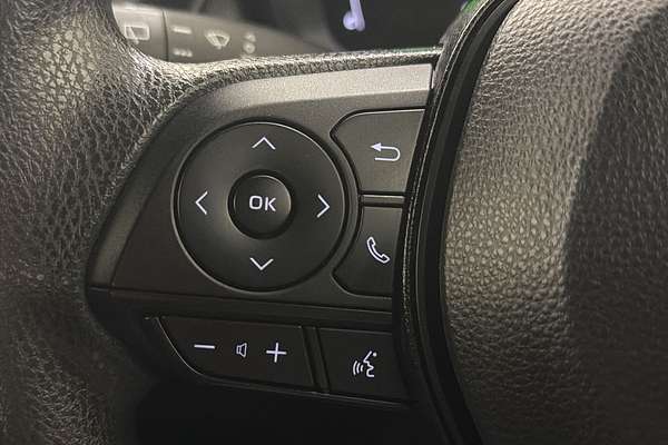 2023 Toyota Corolla Cross GX MXGH10R