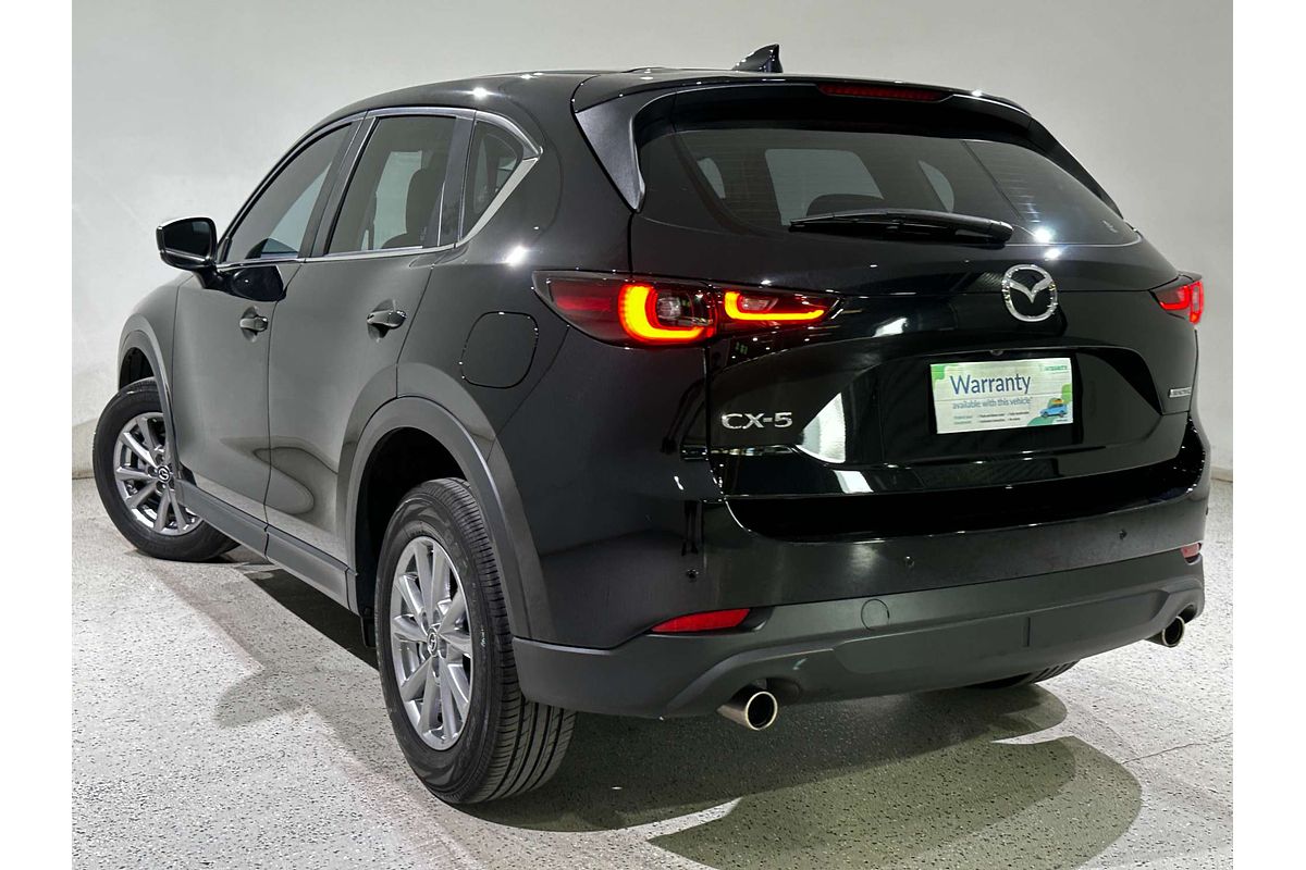 2023 Mazda CX-5 G25 Maxx Sport KF Series