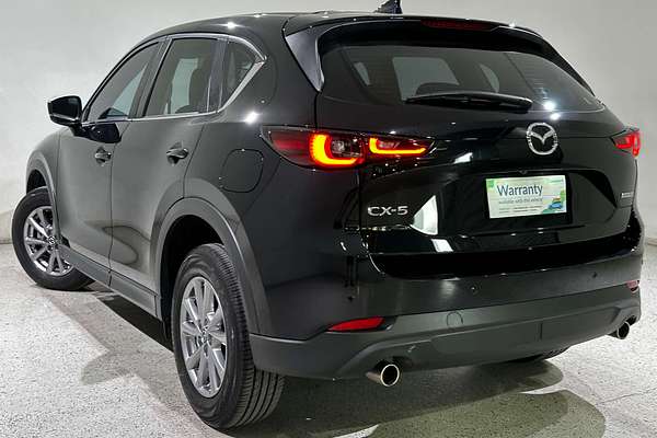2023 Mazda CX-5 G25 Maxx Sport KF Series