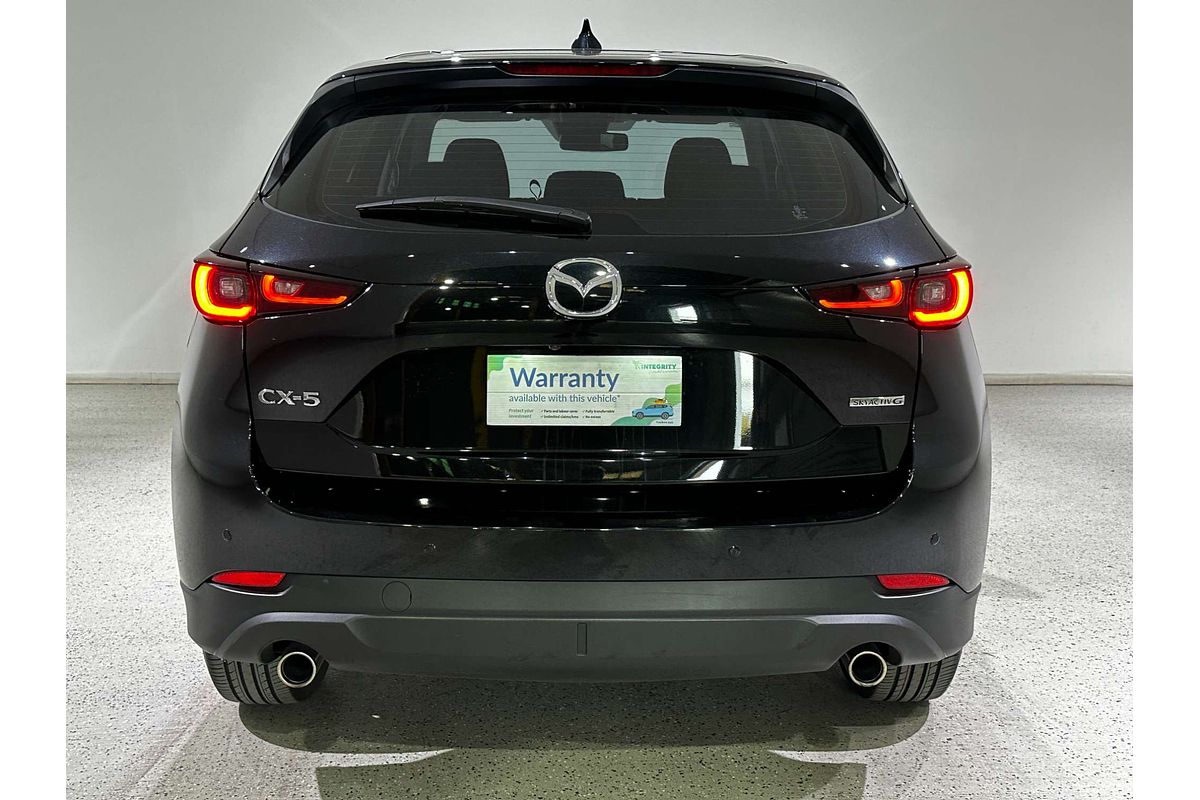 2023 Mazda CX-5 G25 Maxx Sport KF Series