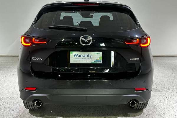 2023 Mazda CX-5 G25 Maxx Sport KF Series