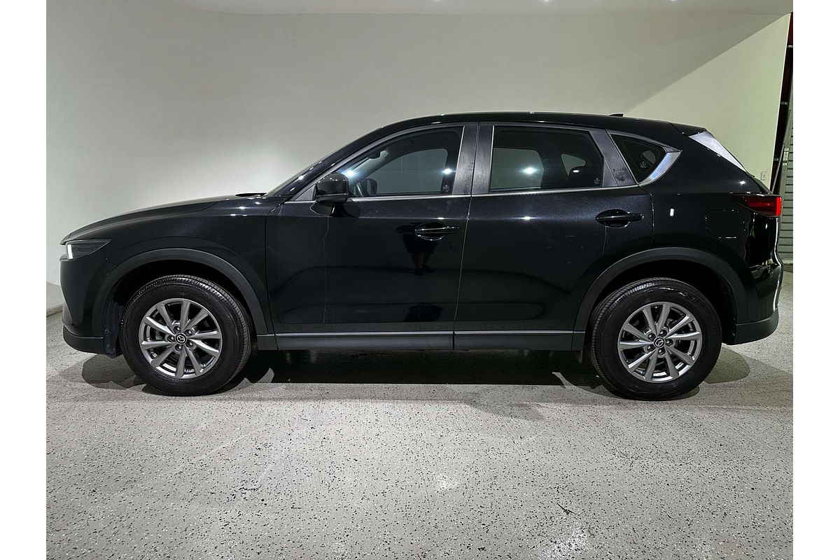 2023 Mazda CX-5 G25 Maxx Sport KF Series