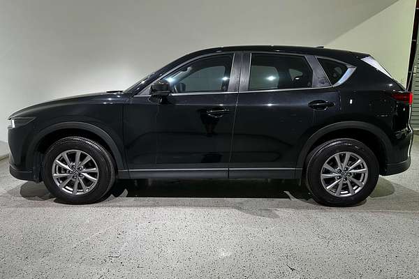 2023 Mazda CX-5 G25 Maxx Sport KF Series