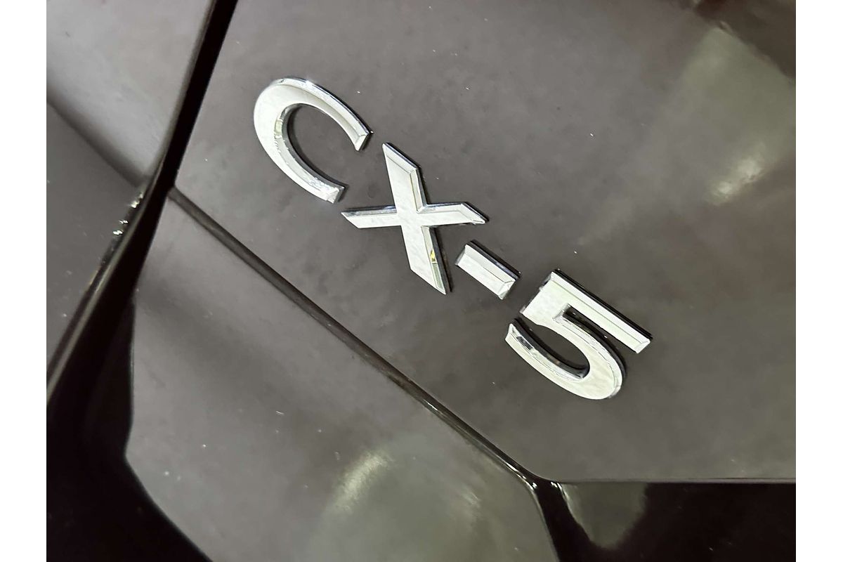 2023 Mazda CX-5 G25 Maxx Sport KF Series