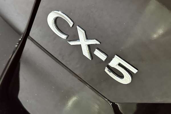 2023 Mazda CX-5 G25 Maxx Sport KF Series
