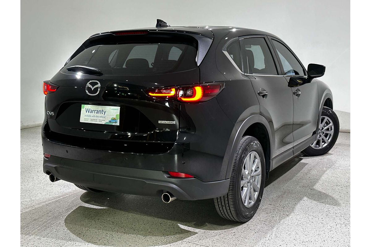 2023 Mazda CX-5 G25 Maxx Sport KF Series