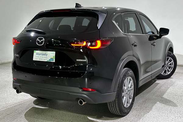 2023 Mazda CX-5 G25 Maxx Sport KF Series