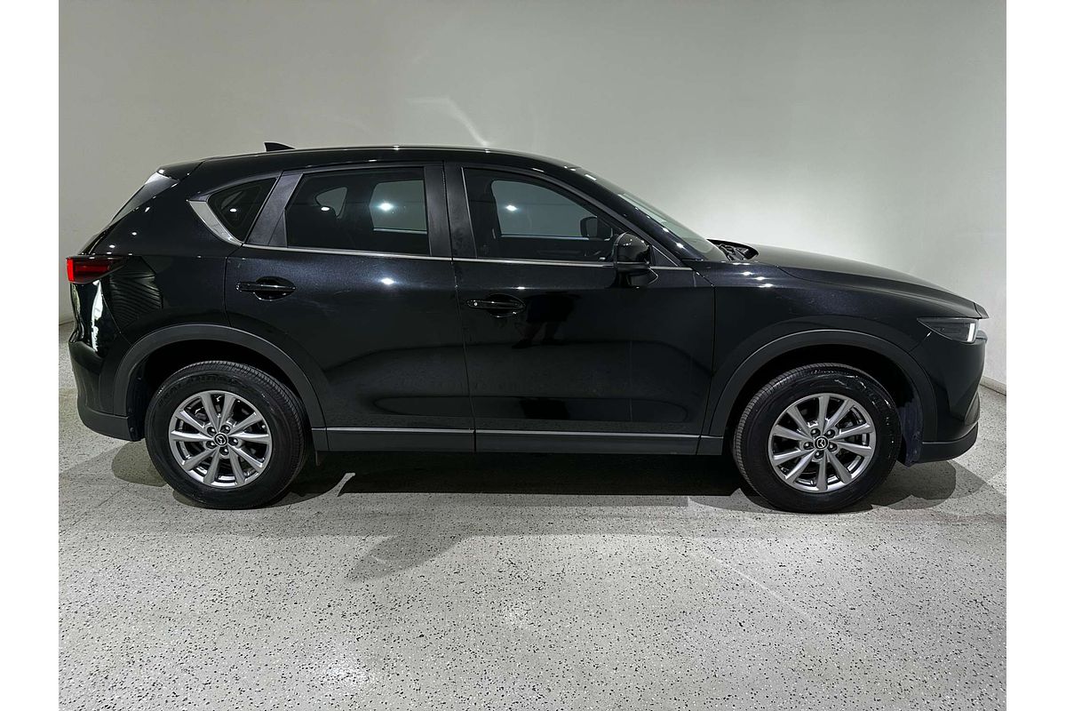 2023 Mazda CX-5 G25 Maxx Sport KF Series
