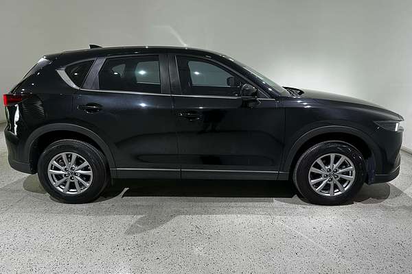 2023 Mazda CX-5 G25 Maxx Sport KF Series