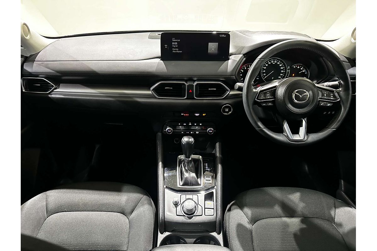 2023 Mazda CX-5 G25 Maxx Sport KF Series
