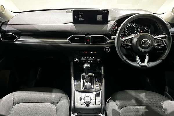 2023 Mazda CX-5 G25 Maxx Sport KF Series