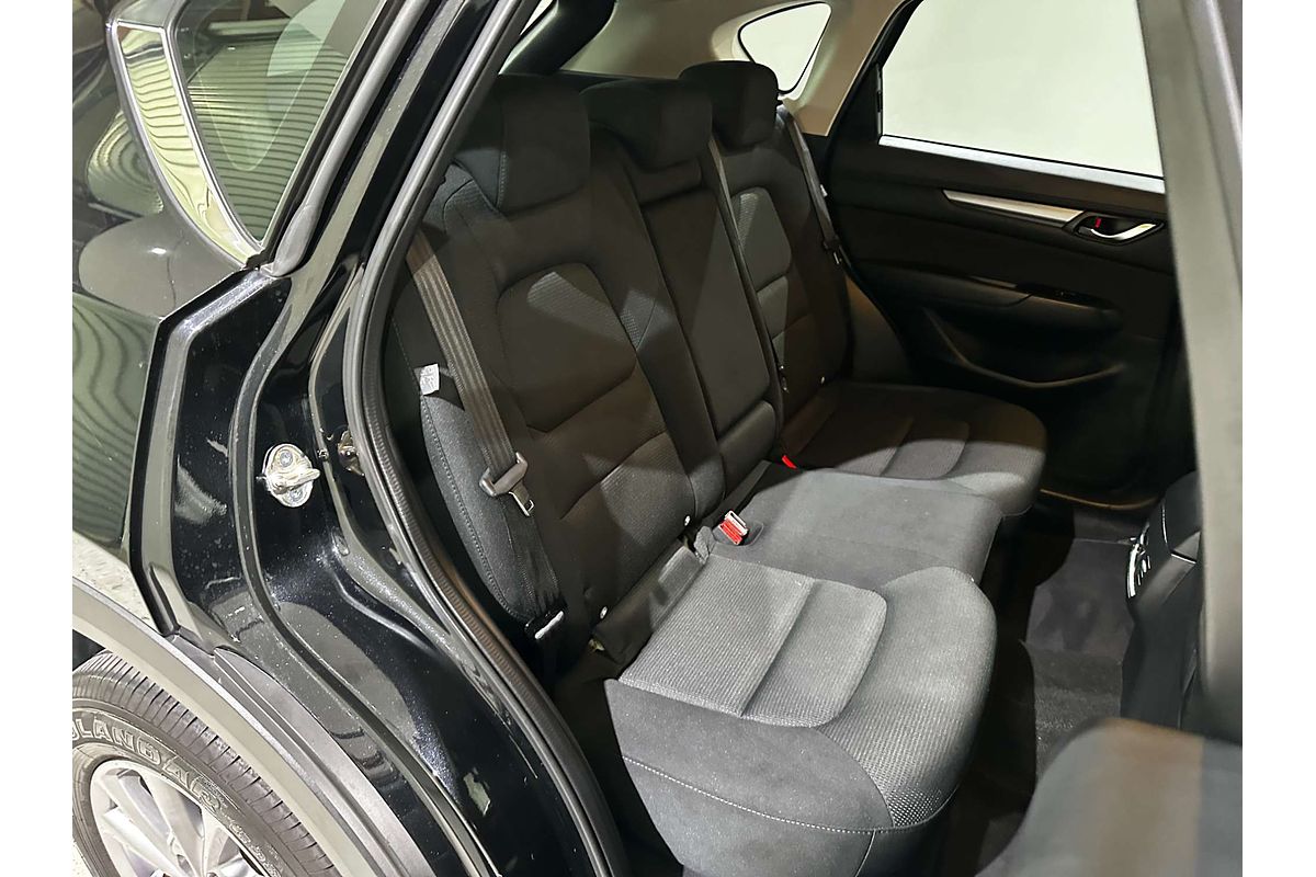 2023 Mazda CX-5 G25 Maxx Sport KF Series