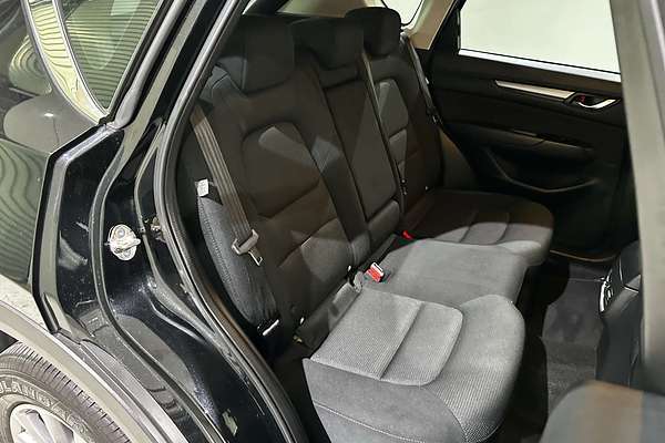2023 Mazda CX-5 G25 Maxx Sport KF Series
