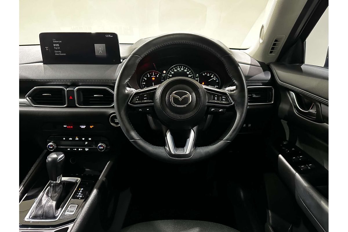 2023 Mazda CX-5 G25 Maxx Sport KF Series