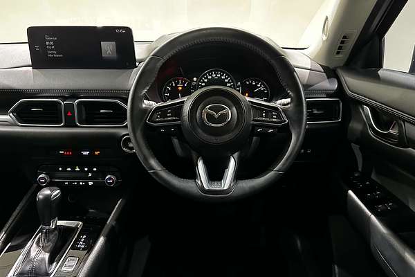 2023 Mazda CX-5 G25 Maxx Sport KF Series