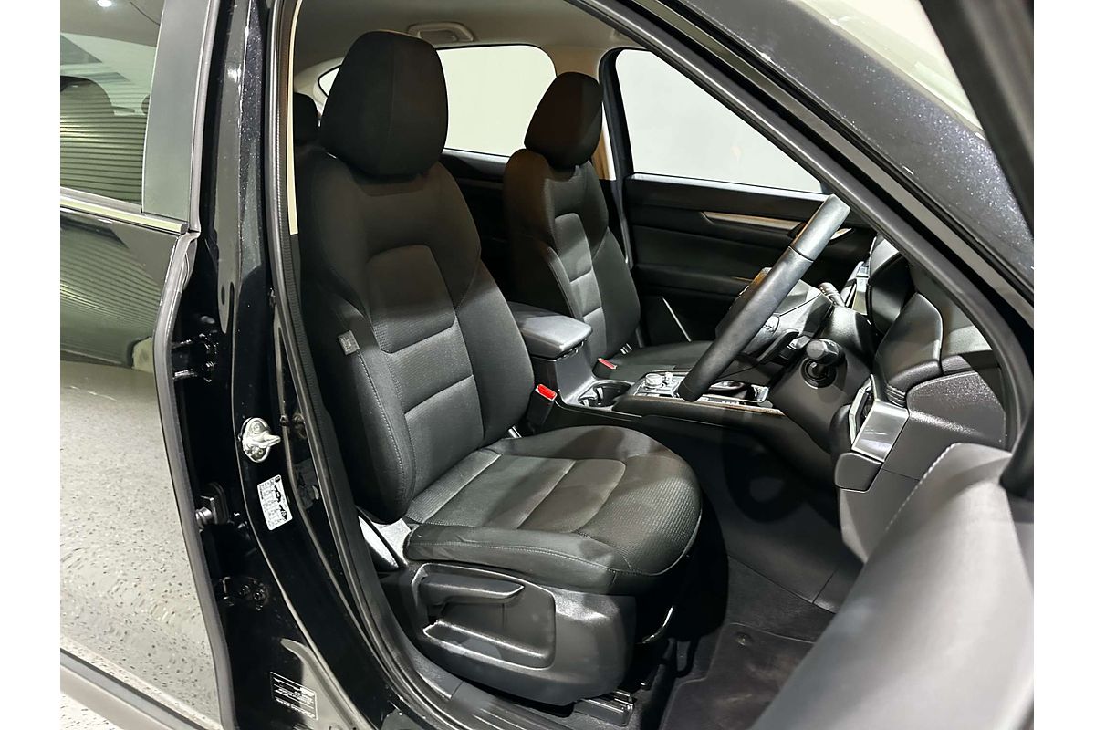 2023 Mazda CX-5 G25 Maxx Sport KF Series