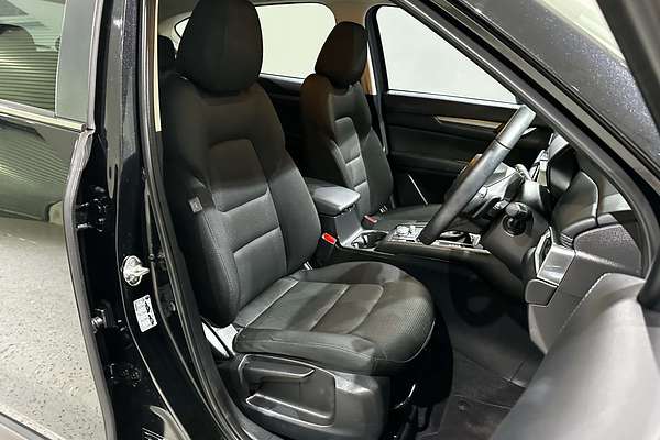2023 Mazda CX-5 G25 Maxx Sport KF Series