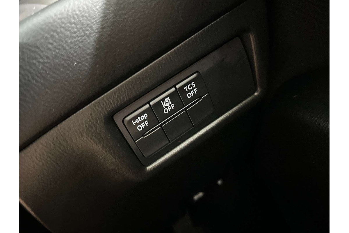 2023 Mazda CX-5 G25 Maxx Sport KF Series